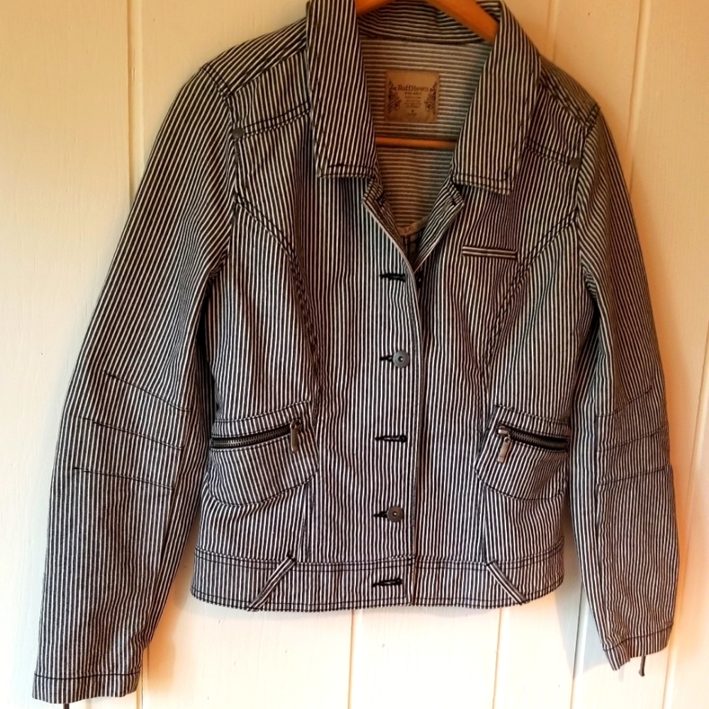 Ruff Hewn jacket